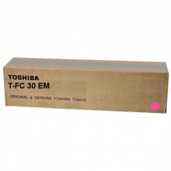 Toshiba Genuine Toner 6AG00004452 (T-FC 30 EM) Magenta