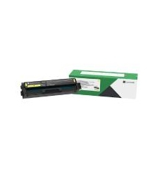 Lexmark Genuine Toner 20N2HY0 Yellow 4500  pages