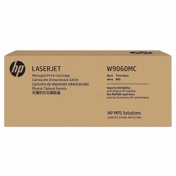 HP Genuine Toner W9060MC Black