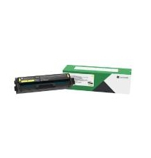 Lexmark Genuine Toner 20N20Y0 Yellow 1500  pages