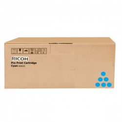 Ricoh Genuine Toner 828305 Cyan