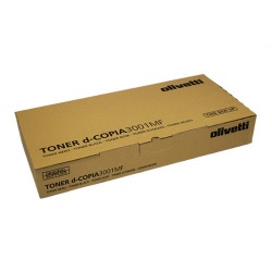 Olivetti Genuine Toner B0878 Black