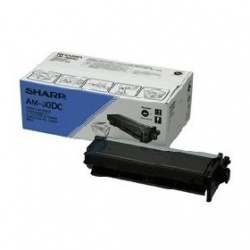 Sharp Genuine Toner AM-30DC Black