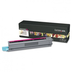 Lexmark Genuine Toner 24Z0035 Magenta 7500  pages