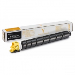 Kyocera Genuine Toner 1T02NDANL1 (TK-8515 Y) Yellow 20000  pages