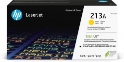 HP Genuine Toner W2132A (213A) Yellow