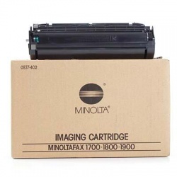 Konica Minolta Genuine Toner 0937-402 Black 4500  pages