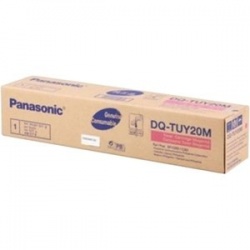 Panasonic Genuine Toner DQ-TUY20M Magenta 20000 pages