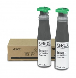 Xerox Genuine Toner 106R01277 Black 6300 pages