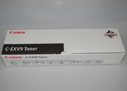 Canon Genuine Toner 8640A002 (C-EXV 9) Black