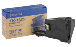 Kyocera Genuine Toner 1T02M70NL0 (TK-1125) Black 2100  pages