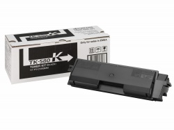 Kyocera Genuine Toner 1T02KT0NL0 (TK-580 K) Black 3500  pages