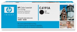 HP Genuine Toner C4191A Black