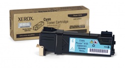 Xerox Genuine Toner 106R01331 Cyan 1000  pages