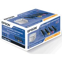 Epson Genuine Toner C13S051110 (1110) Multi