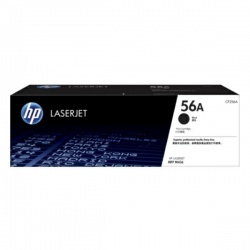 HP Genuine Toner CF256A (56A) Black