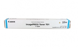 Canon Genuine Toner 8067B001 (T01) Cyan