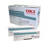 Oki Genuine Toner 46507623 Cyan 11500  pages