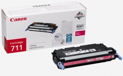 Canon Genuine Toner 1658B002 (711M) Magenta 6000  pages