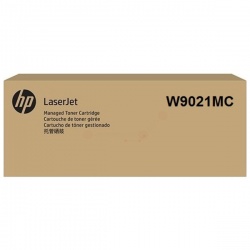 HP Genuine Toner W9021MC Cyan