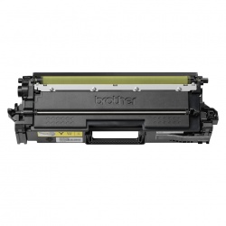 Brother Genuine Toner TN-821XLY Yellow