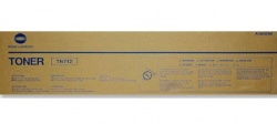 Konica Minolta Genuine Toner A3VU050 (TN-712) Black