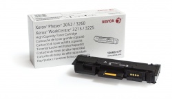 Xerox Genuine Toner 106R02777 Black 3000  pages