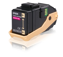 Epson Genuine Toner C13S050603 (0603) Magenta