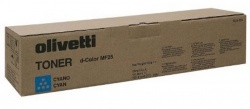 Olivetti Genuine Toner B0654 Cyan