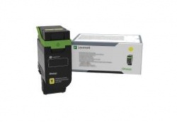 Lexmark Genuine Toner 75M0H40 Yellow 8800 pages