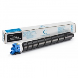 Kyocera Genuine Toner 1T02NDCNL1 Cyan 20000  pages