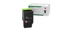 Lexmark Genuine Toner 78C20M0 Magenta