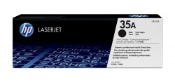 HP Genuine Toner CB435A (35A) Black