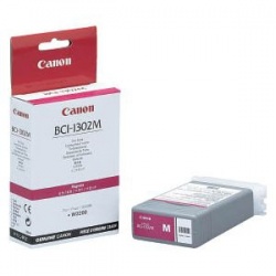 Canon Genuine Ink Cartridge 7719A001 (BCI-1302 M) Magenta