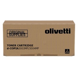 Olivetti Genuine Toner B1009 Black