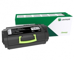 Lexmark Genuine Toner 63B2X00 Black