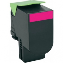 Lexmark Genuine Toner 70C20ME (702M) Magenta