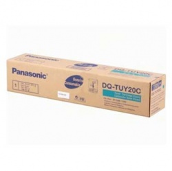 Panasonic Genuine Toner DQ-TUY20C Cyan